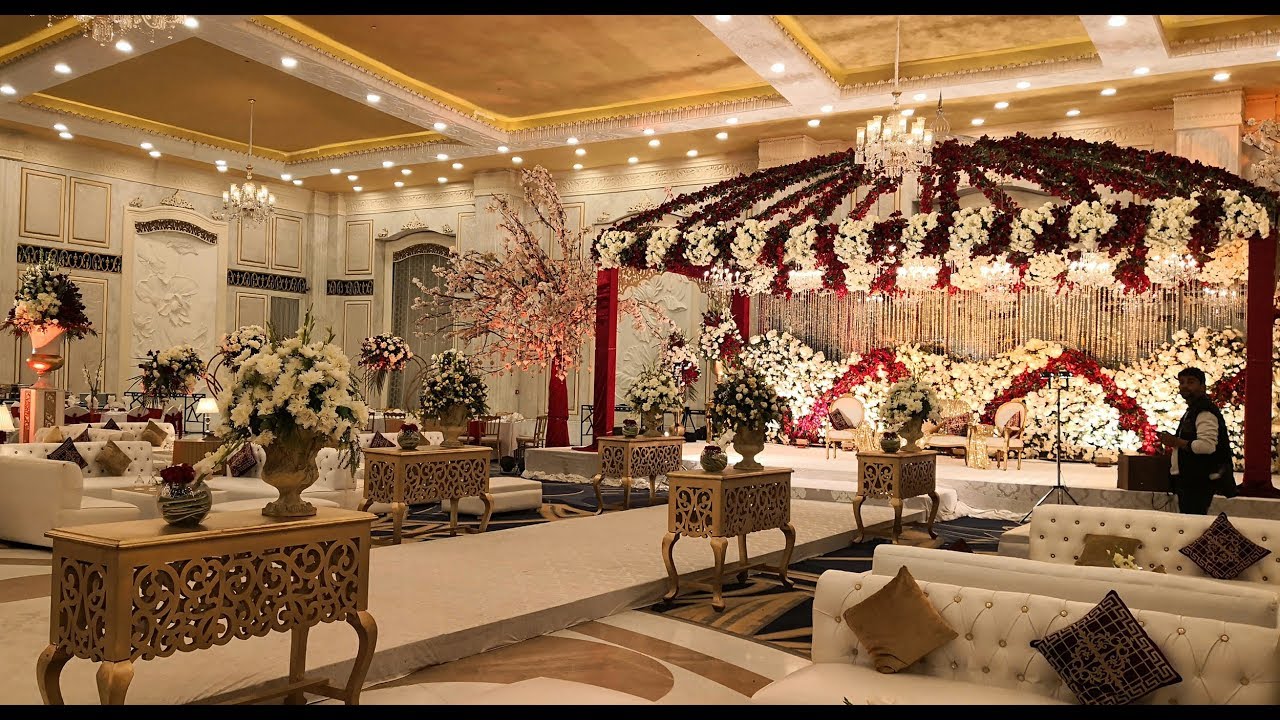 Pakistani Wedding Decor